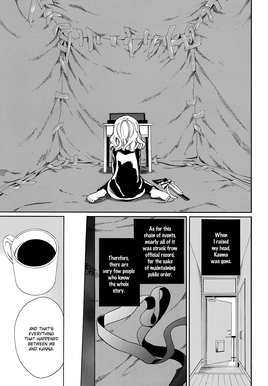 Innocent Devil Chapter 15 page 37 - Chapter 15