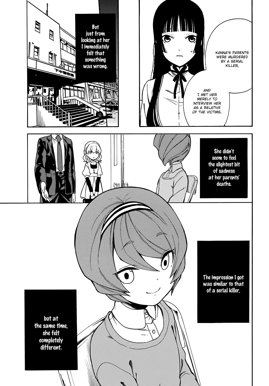 Innocent Devil Chapter 15 page 8 - Chapter 15