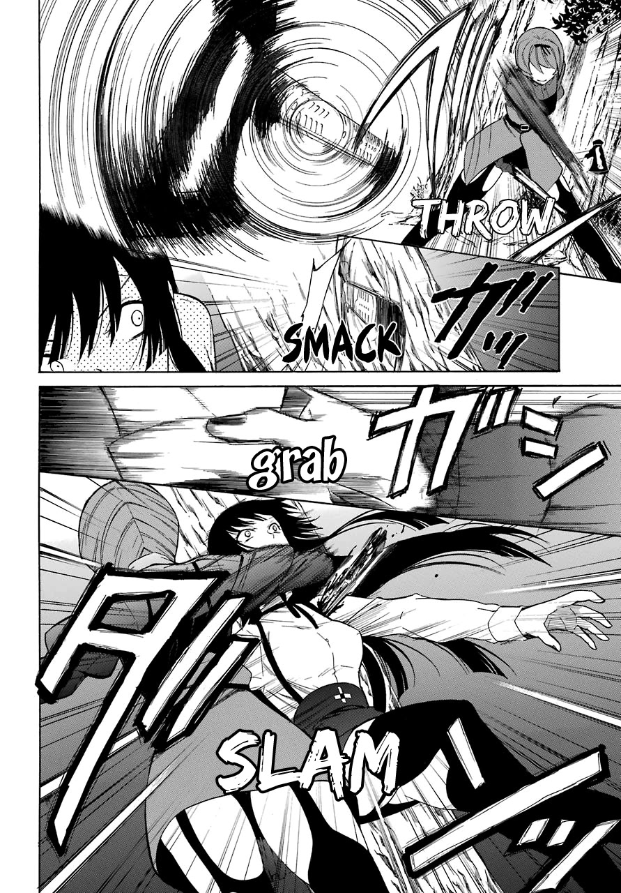 Innocent Devil Chapter 16 page 20 - Chapter 16