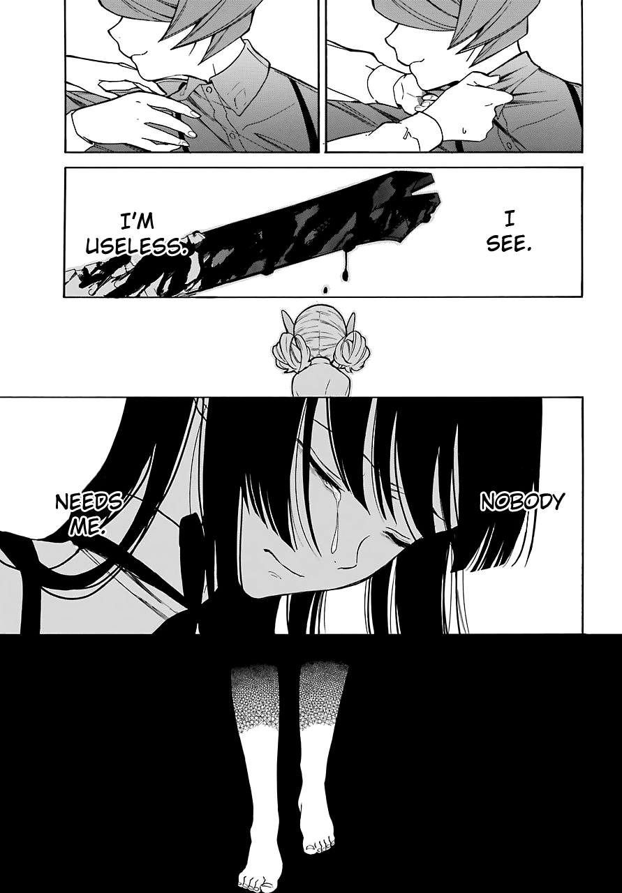 Innocent Devil Chapter 16 page 23 - Chapter 16
