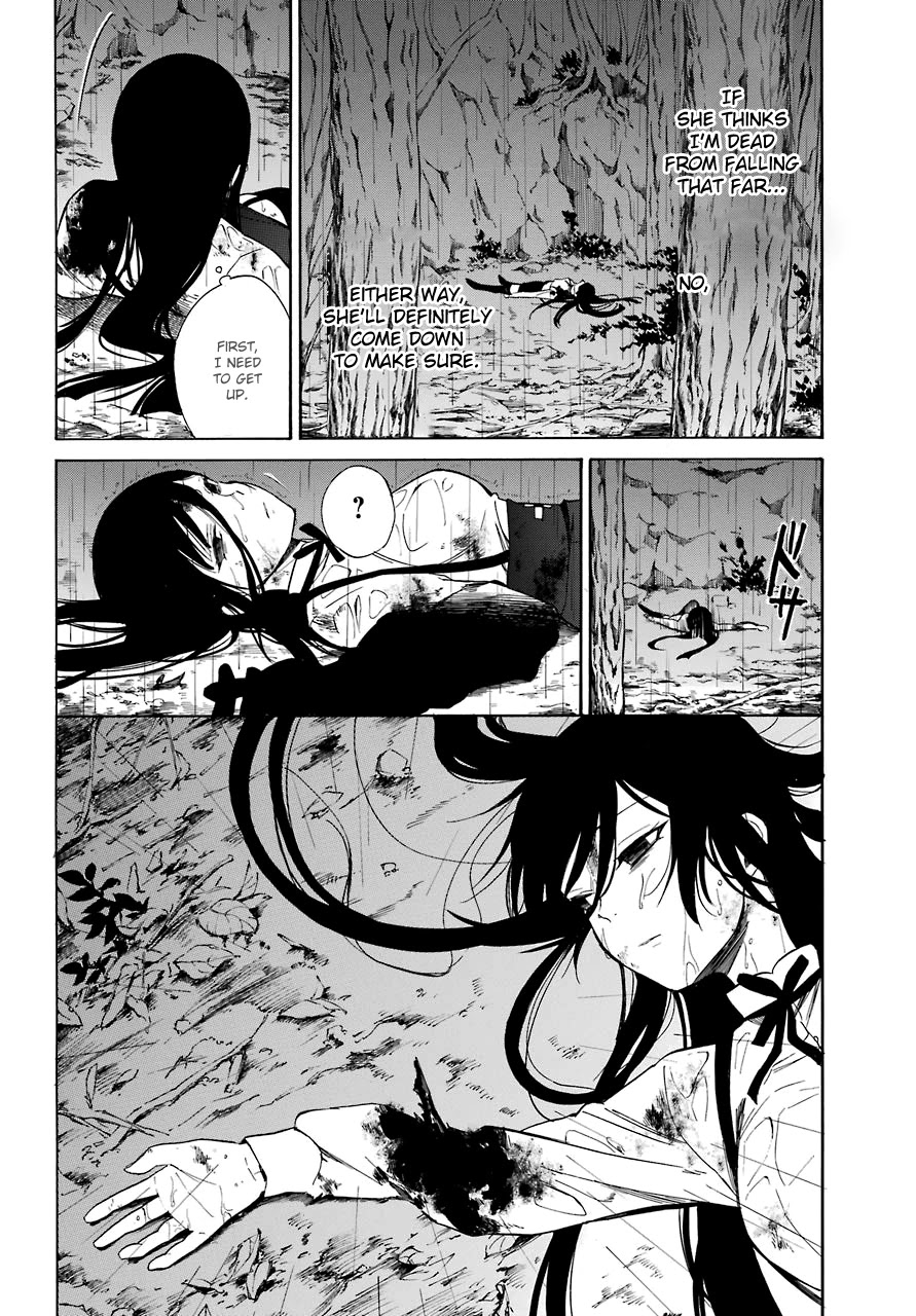 Innocent Devil Chapter 16 page 34 - Chapter 16