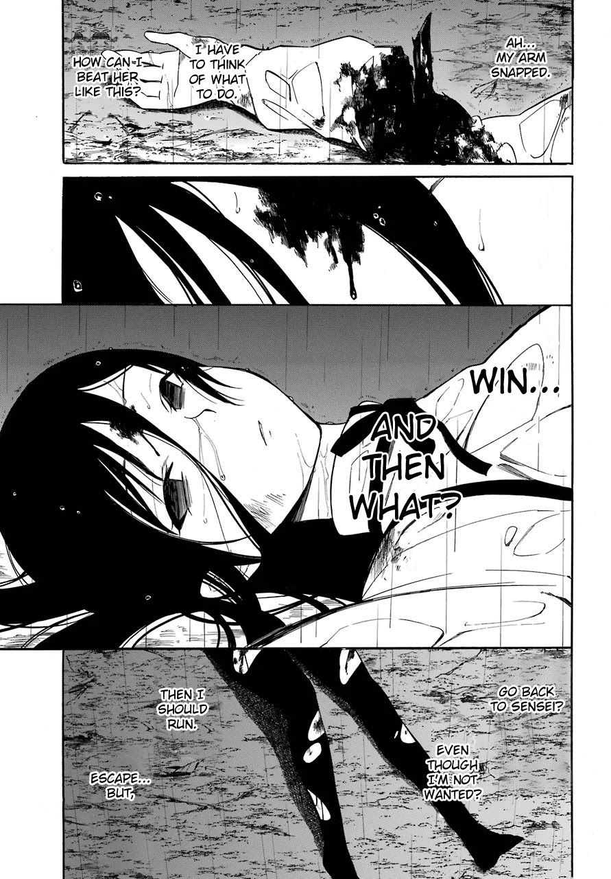 Innocent Devil Chapter 16 page 35 - Chapter 16