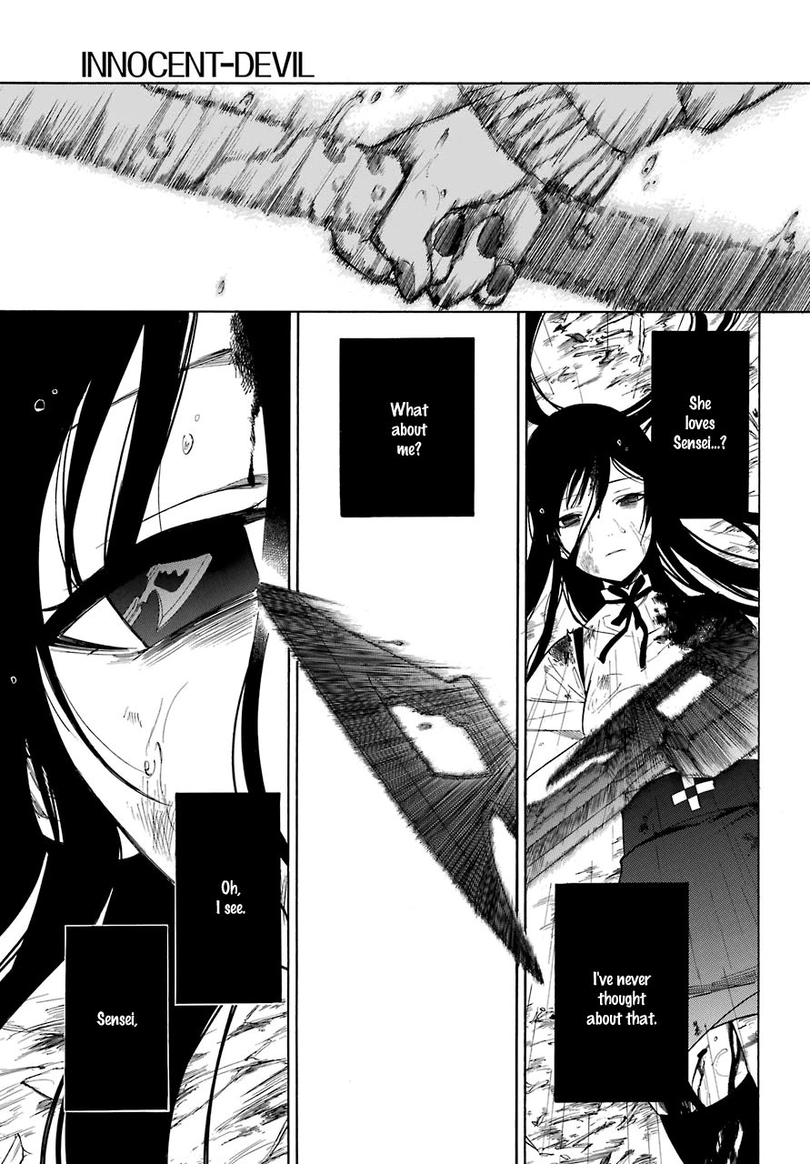 Innocent Devil Chapter 16 page 39 - Chapter 16