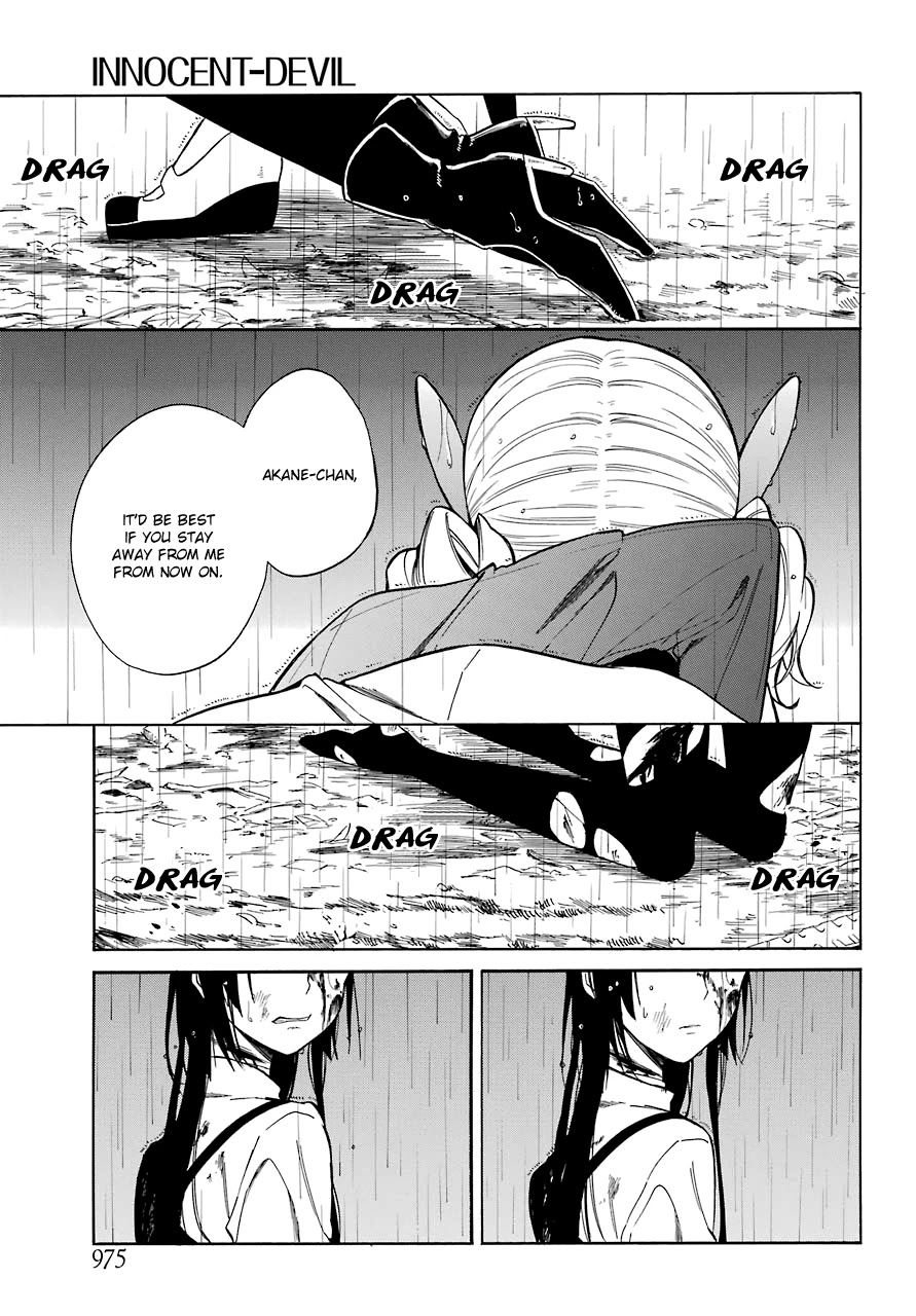 Innocent Devil Chapter 17 page 22 - Chapter 17