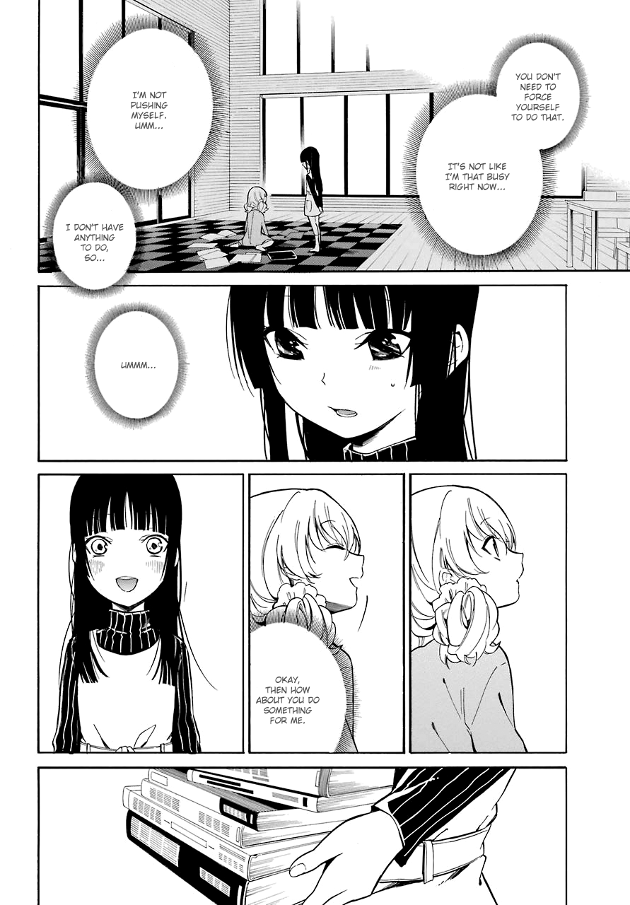Innocent Devil Chapter 17 page 34 - Chapter 17
