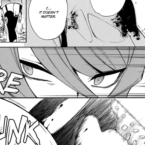 Innocent Devil Chapter 17 cover