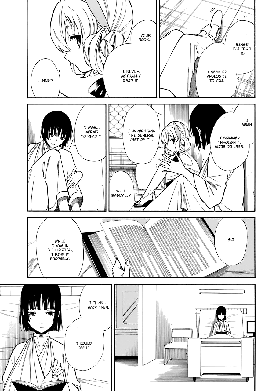 Innocent Devil Chapter 18 page 21 - Chapter 18 [END]