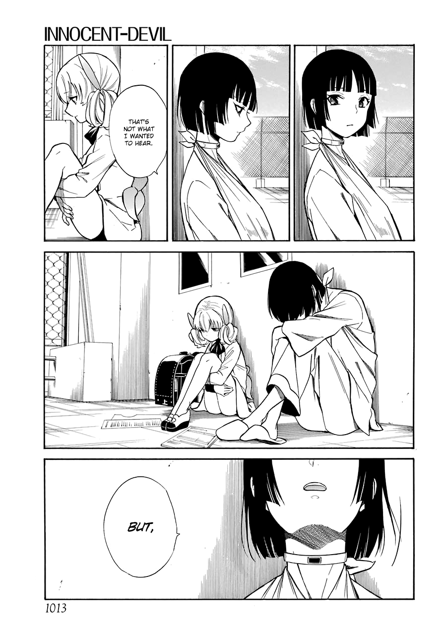 Innocent Devil Chapter 18 page 25 - Chapter 18 [END]