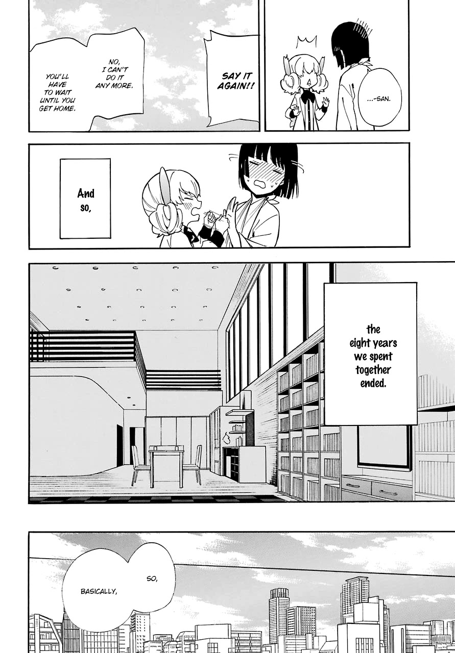 Innocent Devil Chapter 18 page 32 - Chapter 18 [END]
