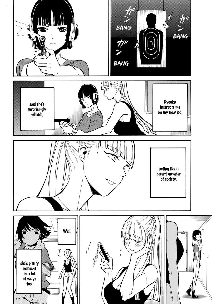 Innocent Devil Chapter 18 page 34 - Chapter 18 [END]