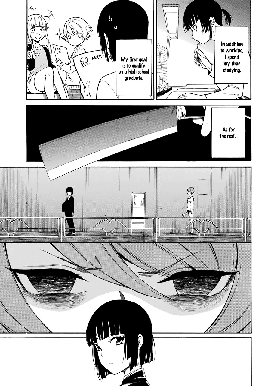 Innocent Devil Chapter 18 page 35 - Chapter 18 [END]