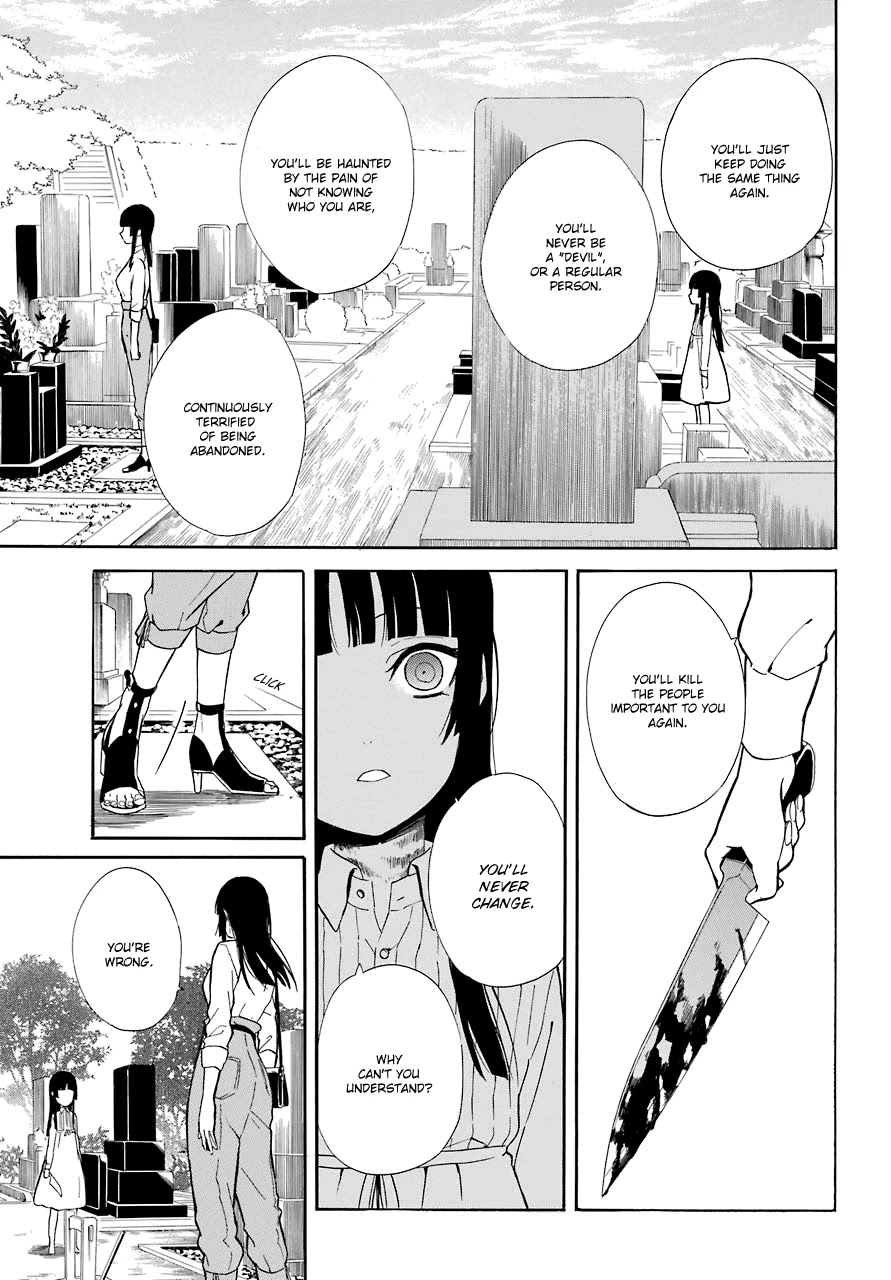 Innocent Devil Chapter 18 page 41 - Chapter 18 [END]