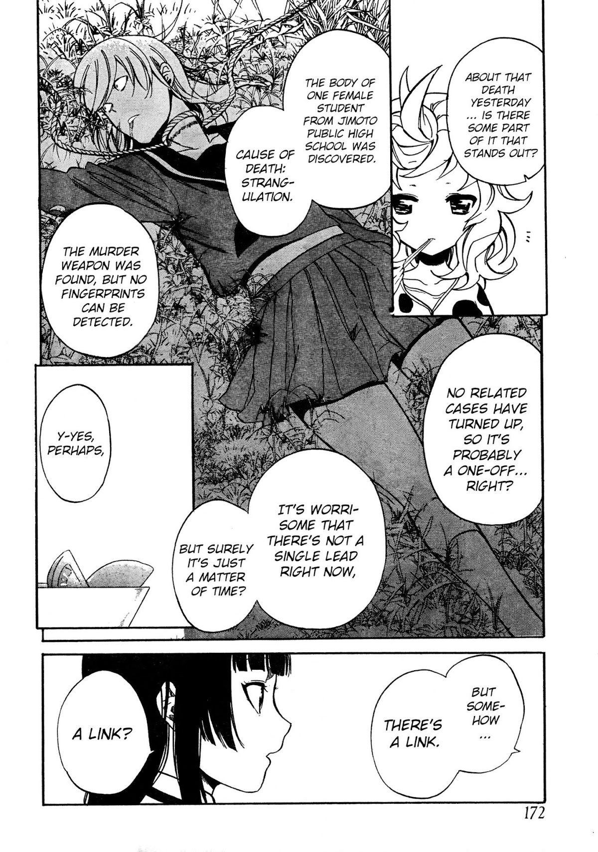 Innocent Devil Chapter 2.1 page 10 - Chapter 2.1
