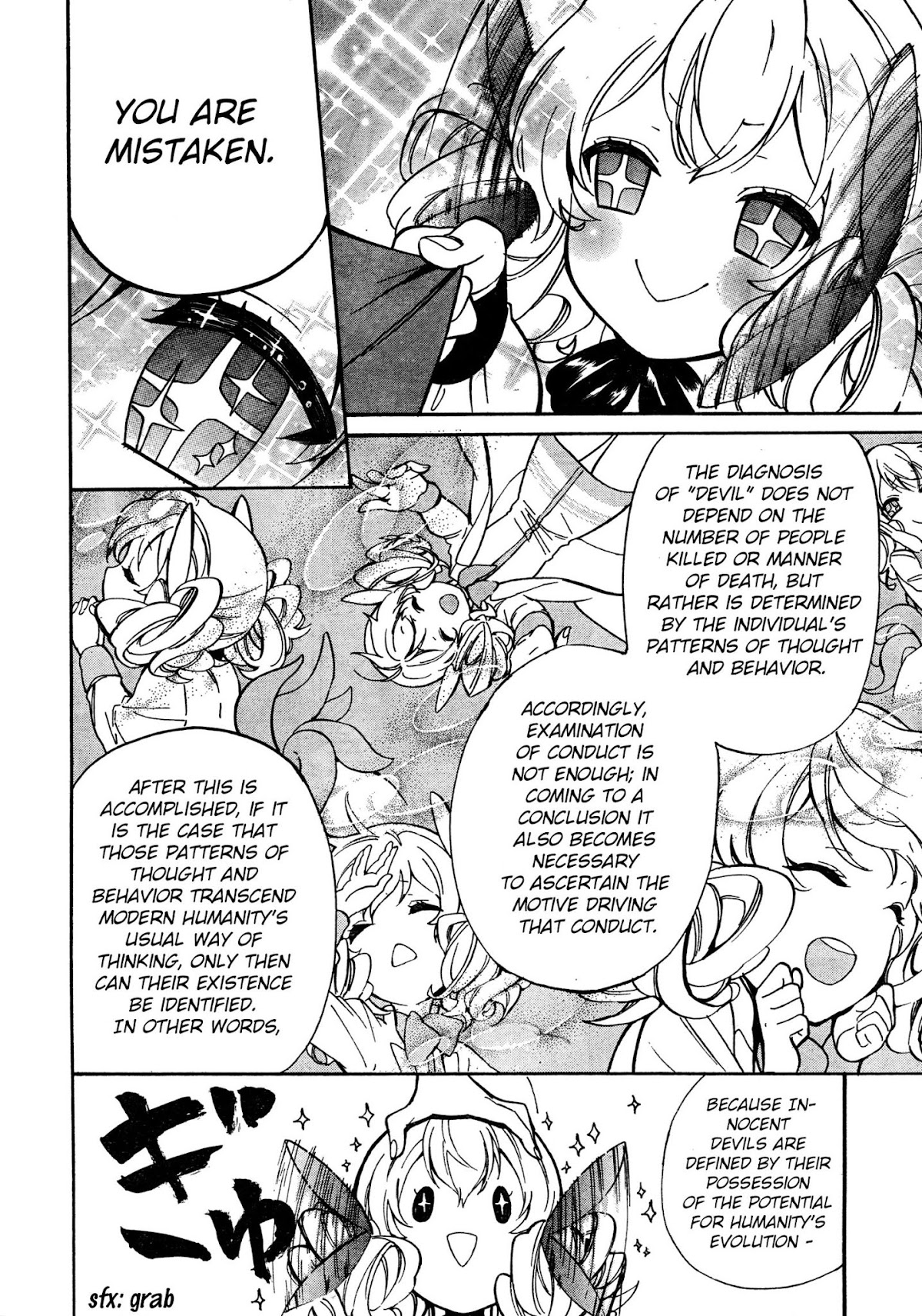 Innocent Devil Chapter 2.1 page 14 - Chapter 2.1