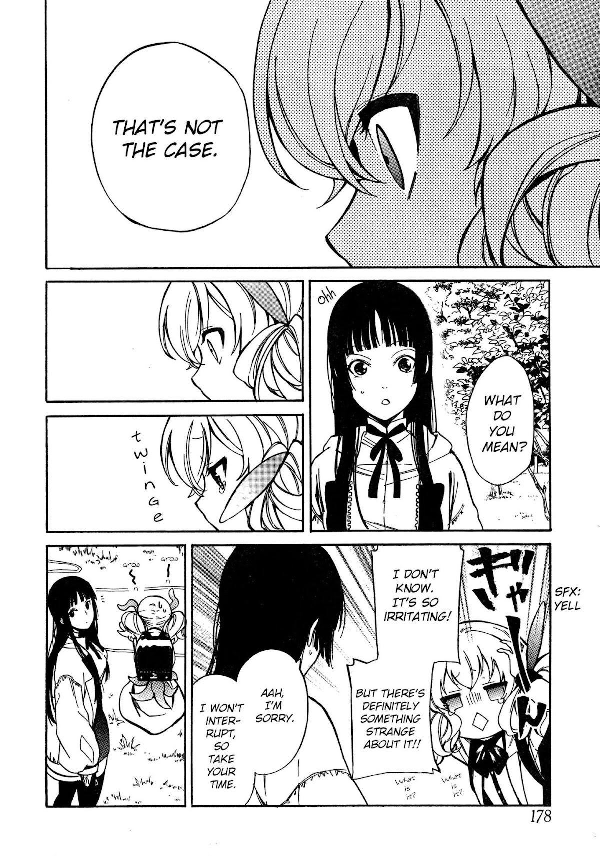 Innocent Devil Chapter 2.1 page 16 - Chapter 2.1