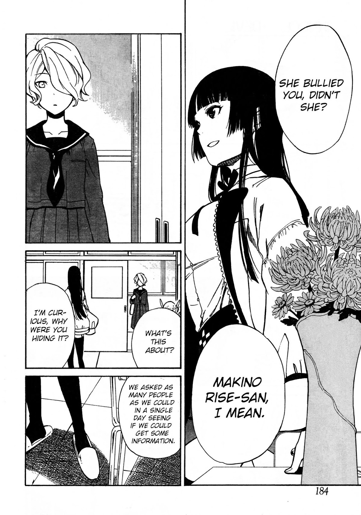 Innocent Devil Chapter 2.1 page 22 - Chapter 2.1