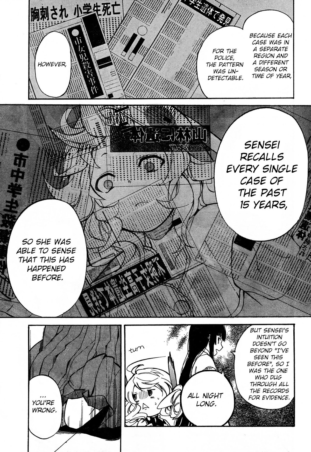 Innocent Devil Chapter 2.1 page 25 - Chapter 2.1