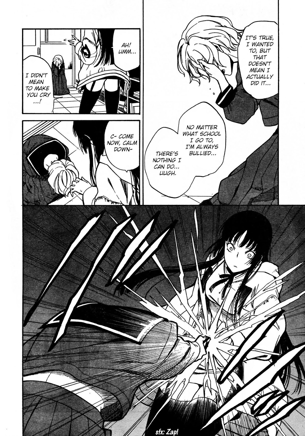 Innocent Devil Chapter 2.1 page 26 - Chapter 2.1