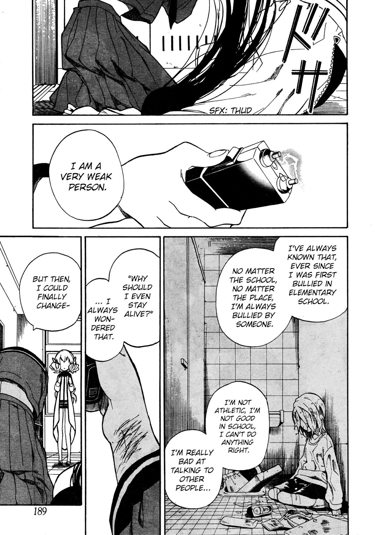 Innocent Devil Chapter 2.1 page 27 - Chapter 2.1