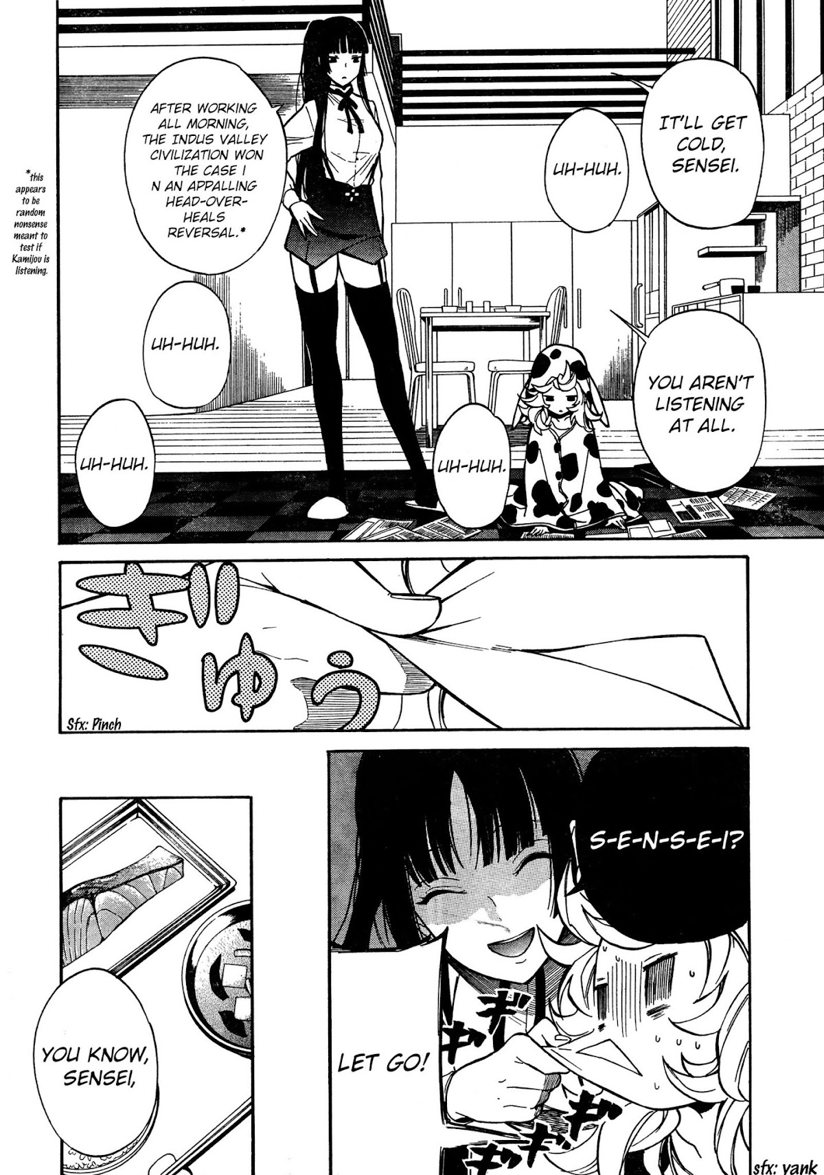 Innocent Devil Chapter 2.1 page 8 - Chapter 2.1