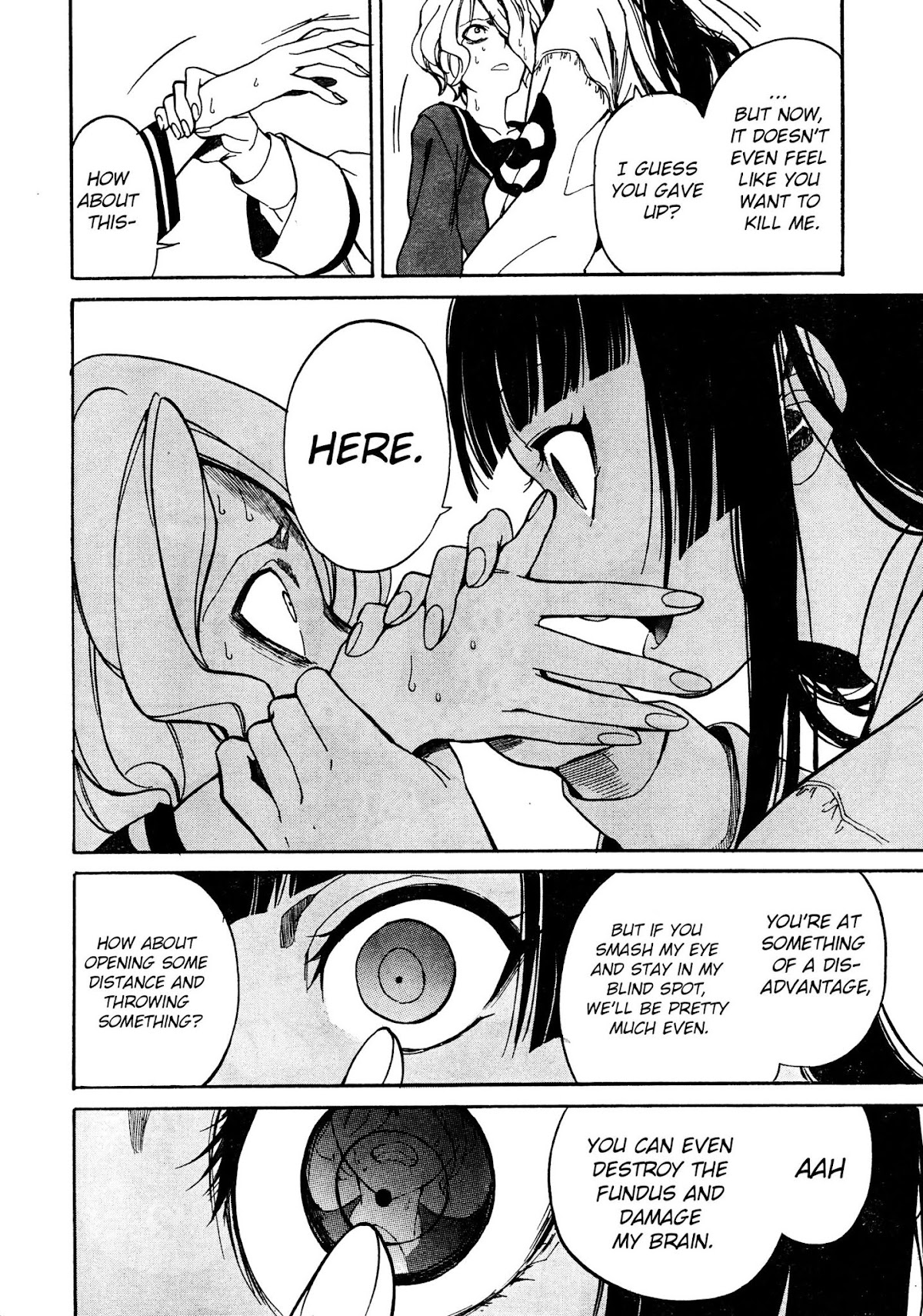 Innocent Devil Chapter 2.2 page 15 - Chapter 2.2