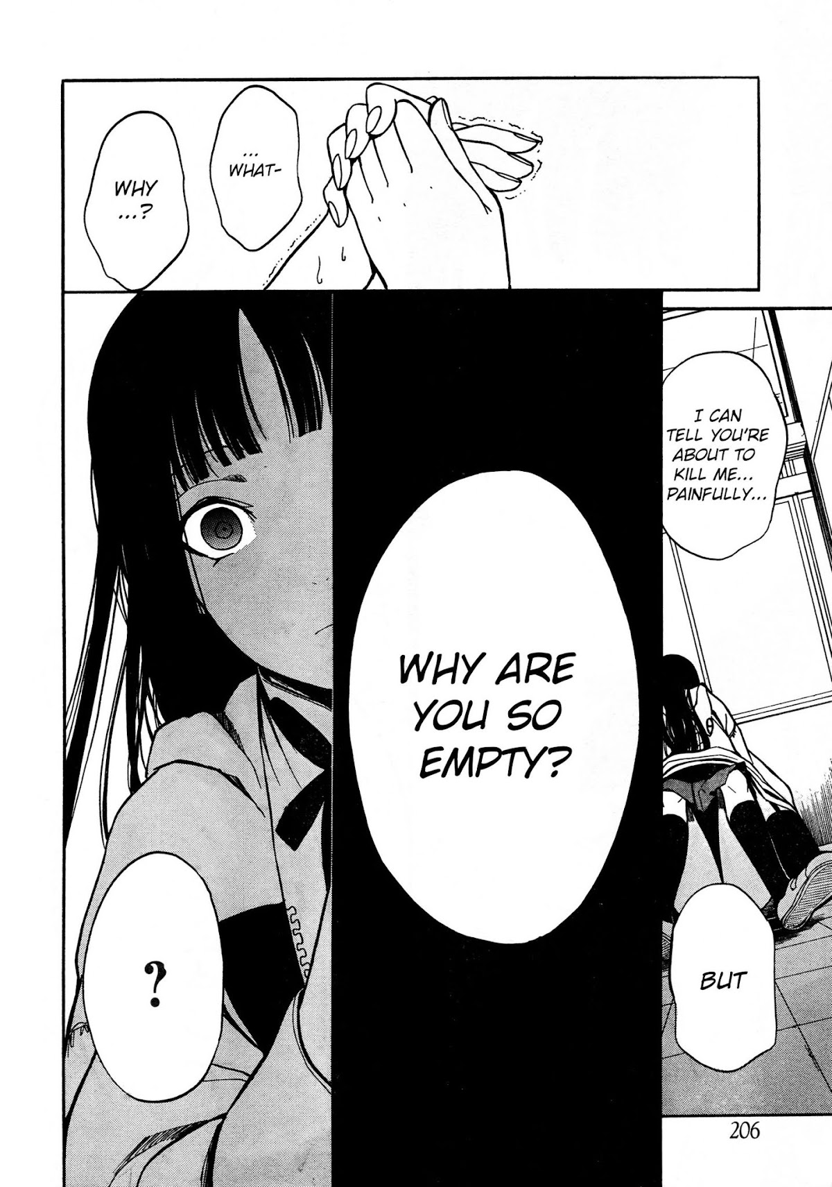 Innocent Devil Chapter 2.2 page 19 - Chapter 2.2
