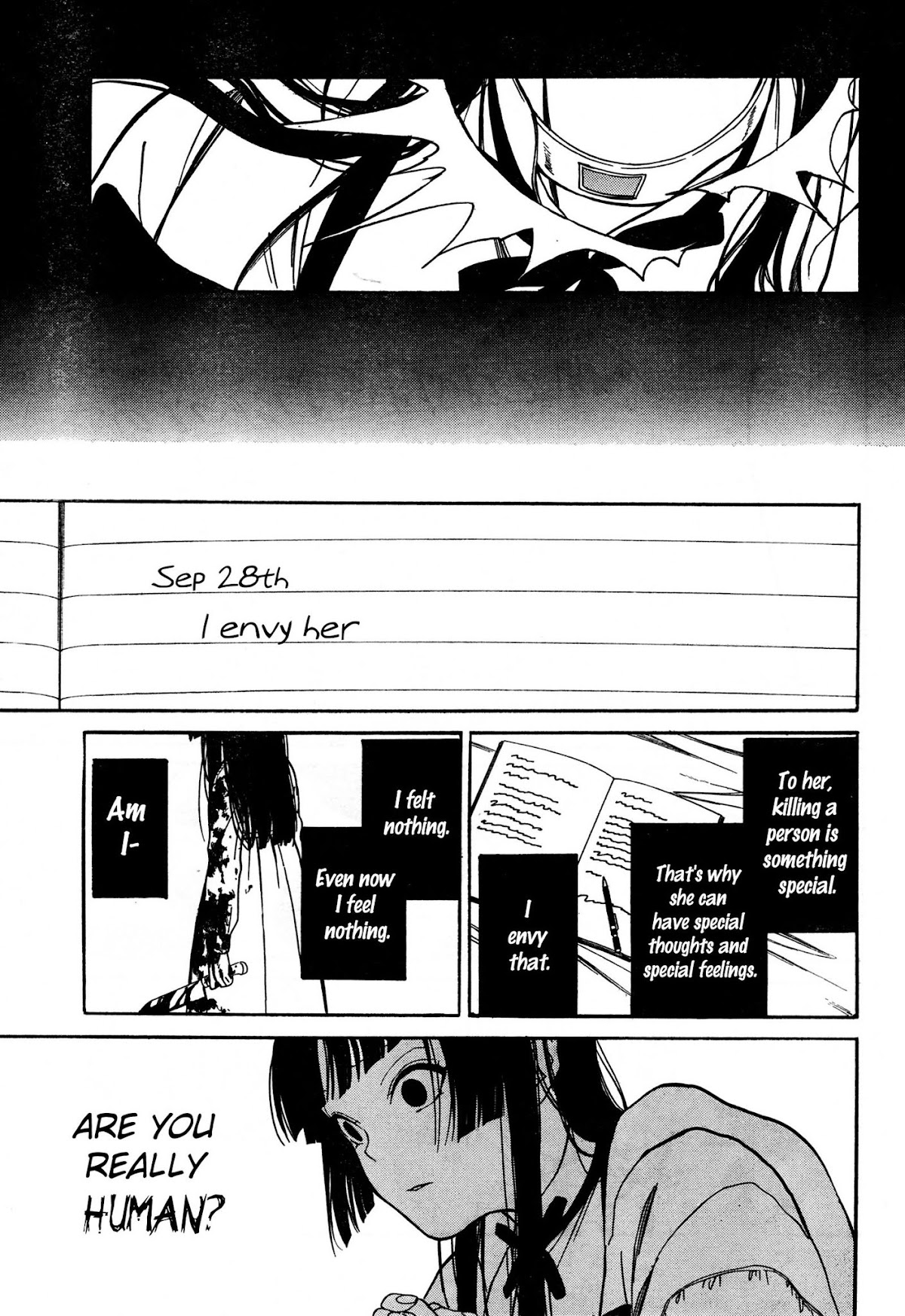 Innocent Devil Chapter 2.2 page 24 - Chapter 2.2