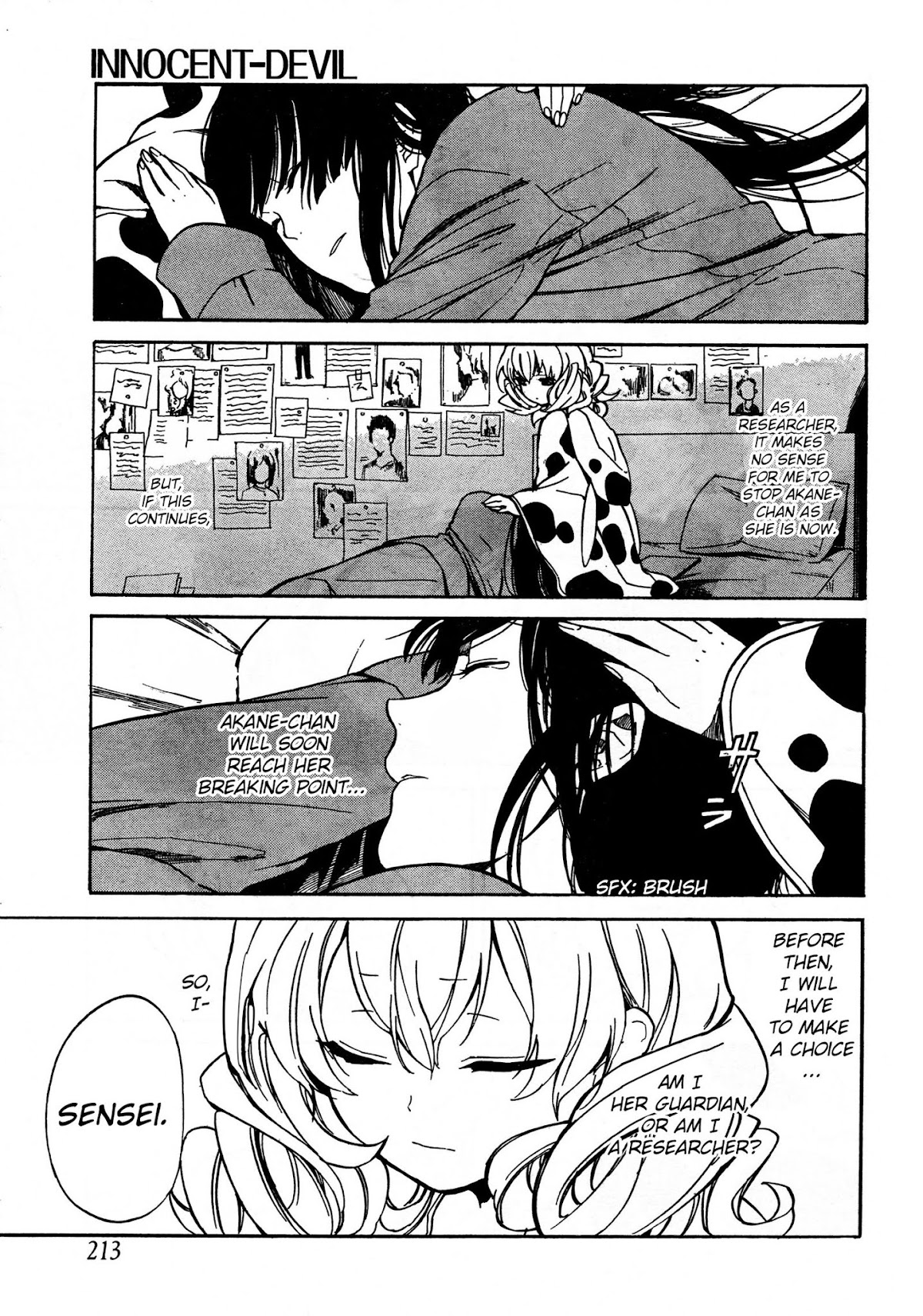 Innocent Devil Chapter 2.2 page 26 - Chapter 2.2