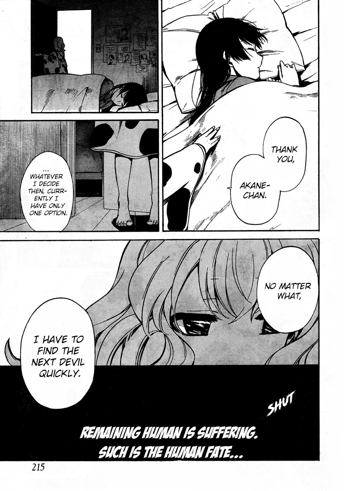 Innocent Devil Chapter 2.2 page 28 - Chapter 2.2