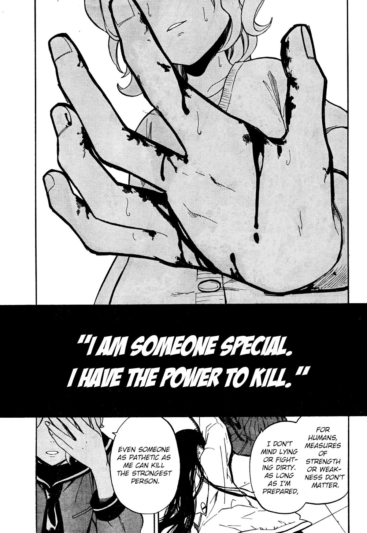Innocent Devil Chapter 2.2 page 4 - Chapter 2.2