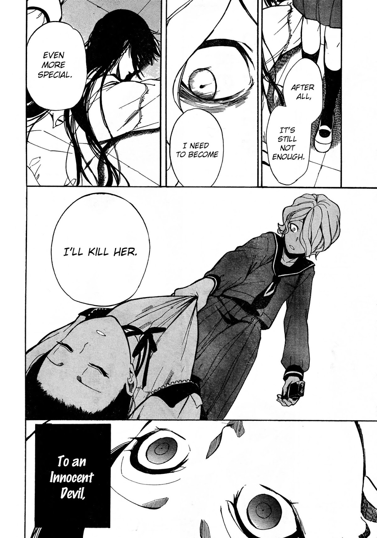 Innocent Devil Chapter 2.2 page 7 - Chapter 2.2