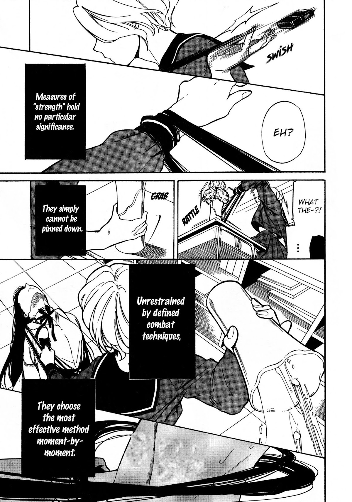 Innocent Devil Chapter 2.2 page 8 - Chapter 2.2