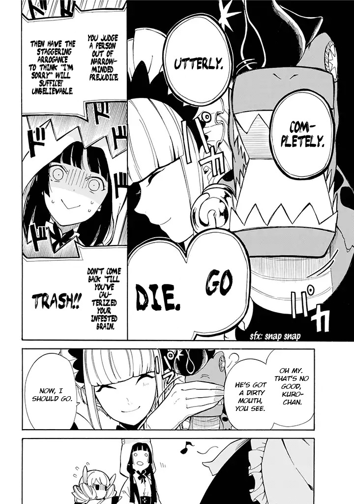 Innocent Devil Chapter 3 page 13 - Chapter 3