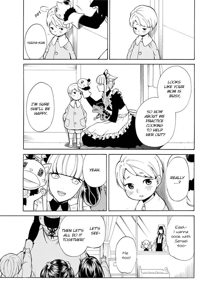 Innocent Devil Chapter 3 page 18 - Chapter 3