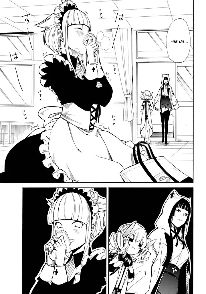 Innocent Devil Chapter 3 page 20 - Chapter 3