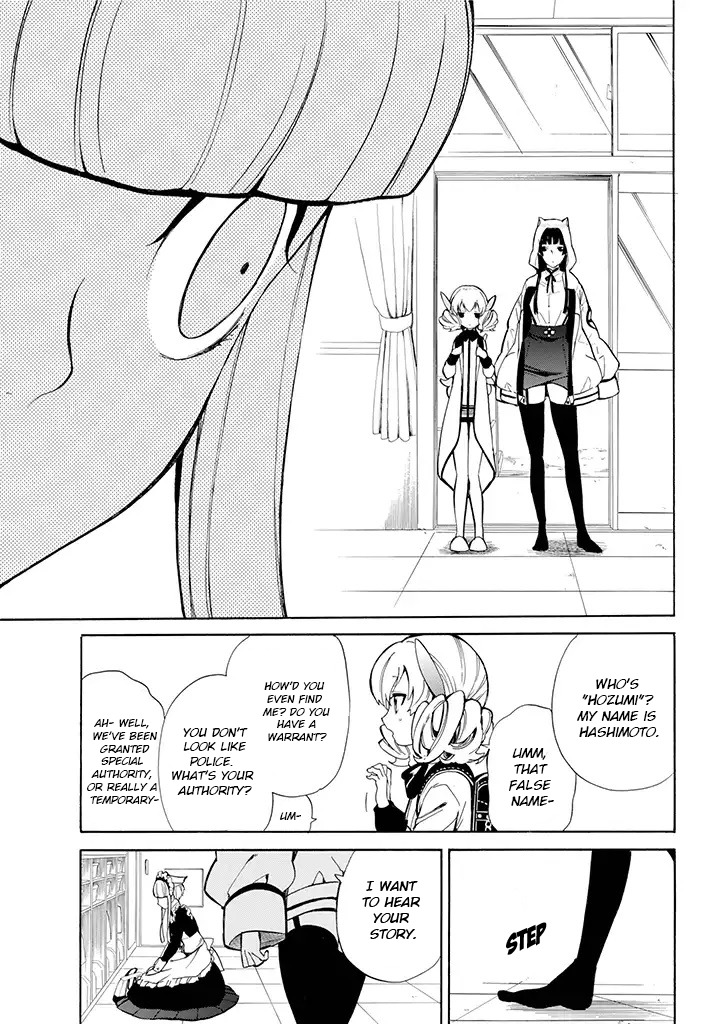 Innocent Devil Chapter 3 page 22 - Chapter 3