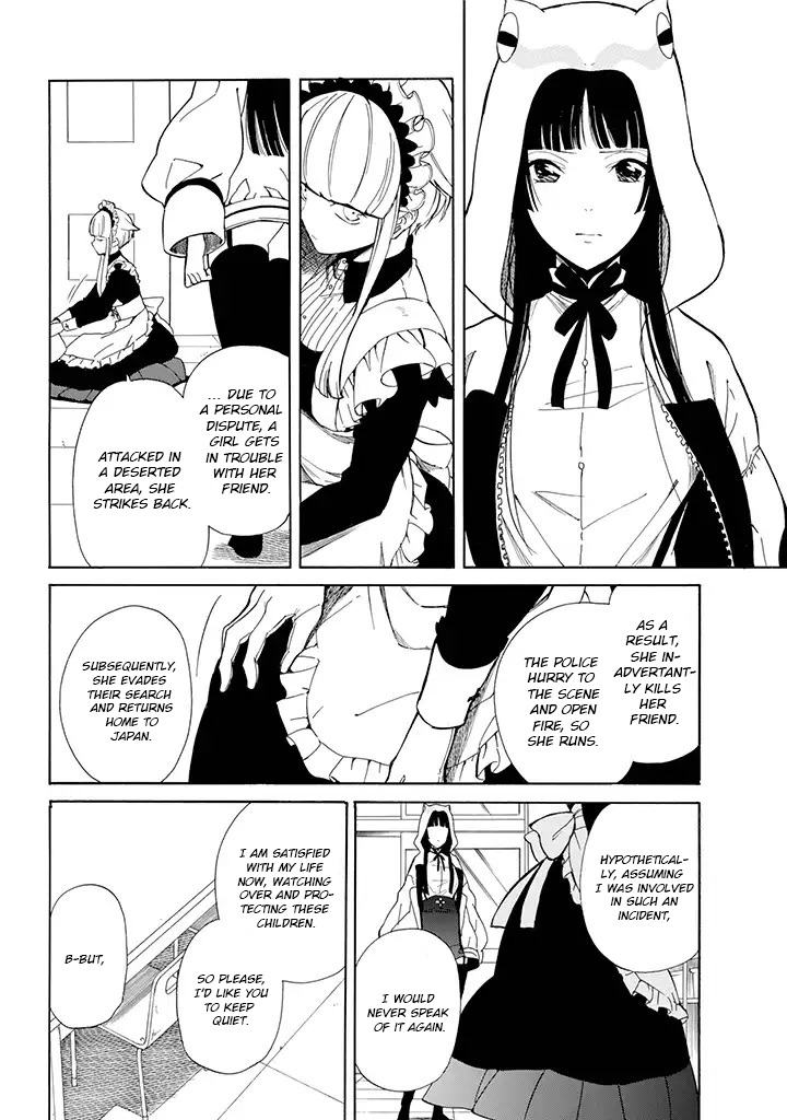 Innocent Devil Chapter 3 page 23 - Chapter 3