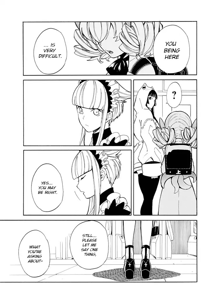 Innocent Devil Chapter 3 page 24 - Chapter 3