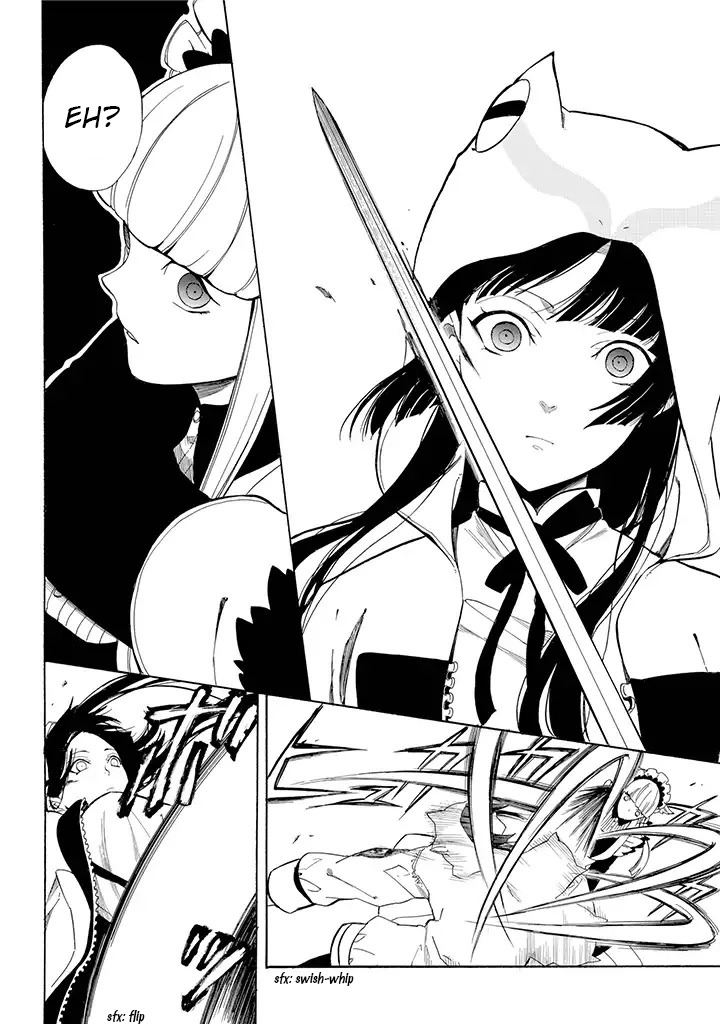 Innocent Devil Chapter 3 page 27 - Chapter 3