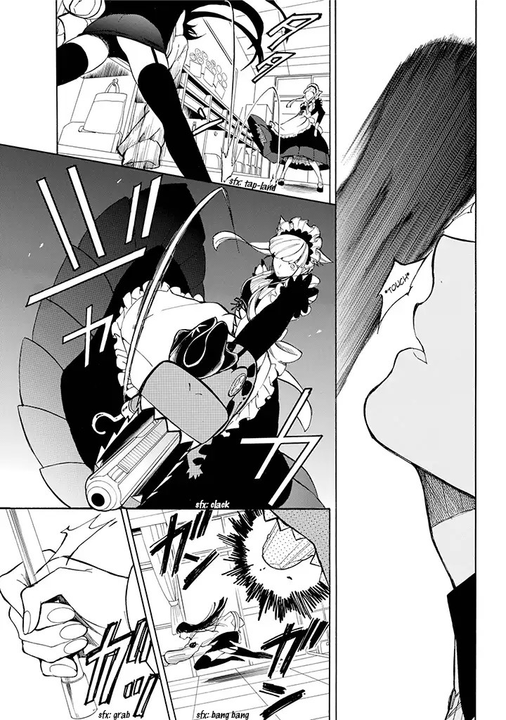Innocent Devil Chapter 3 page 28 - Chapter 3