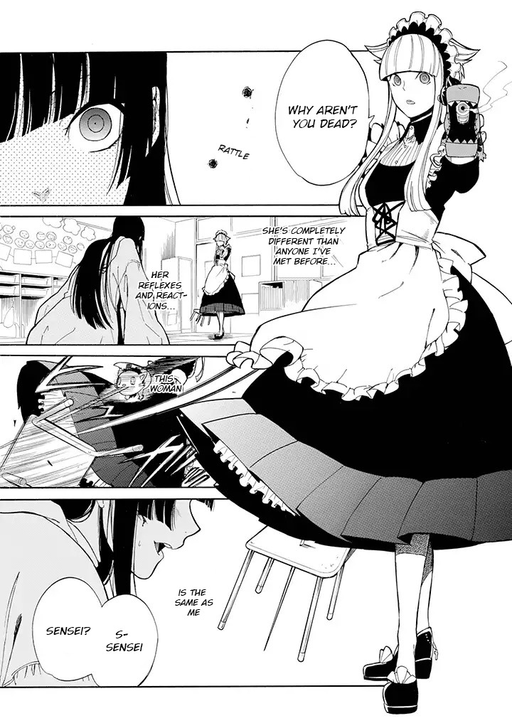 Innocent Devil Chapter 3 page 30 - Chapter 3