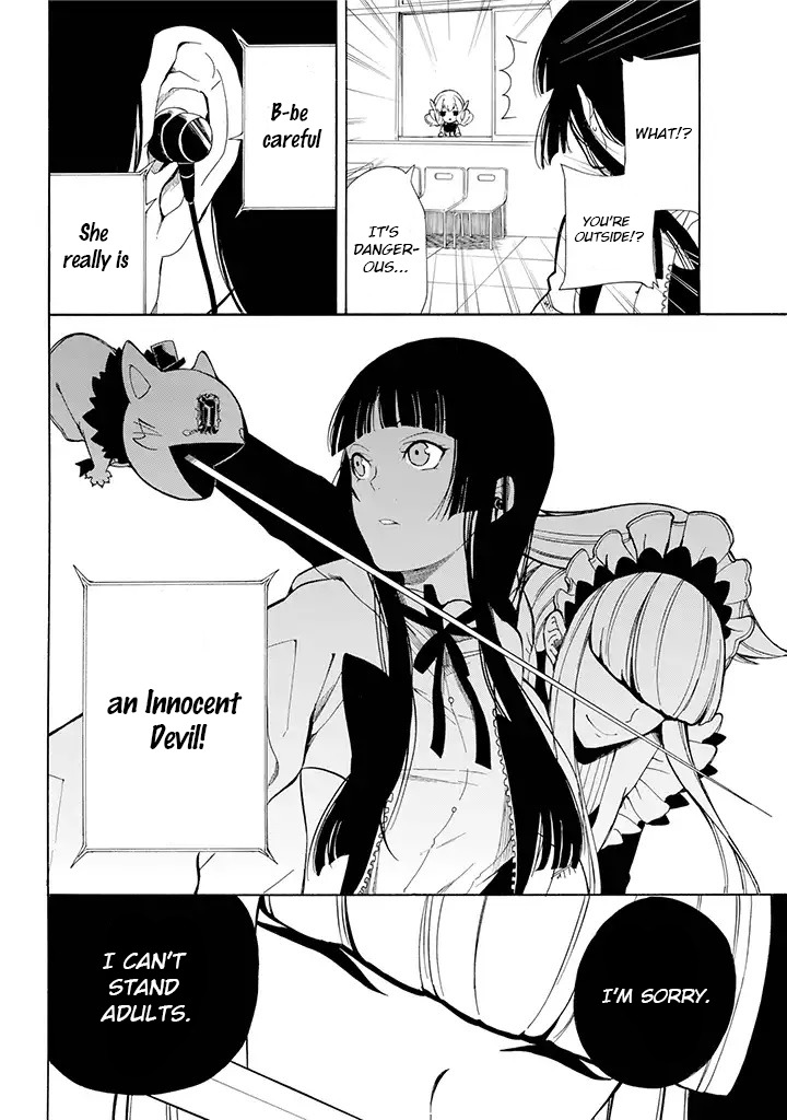 Innocent Devil Chapter 3 page 31 - Chapter 3