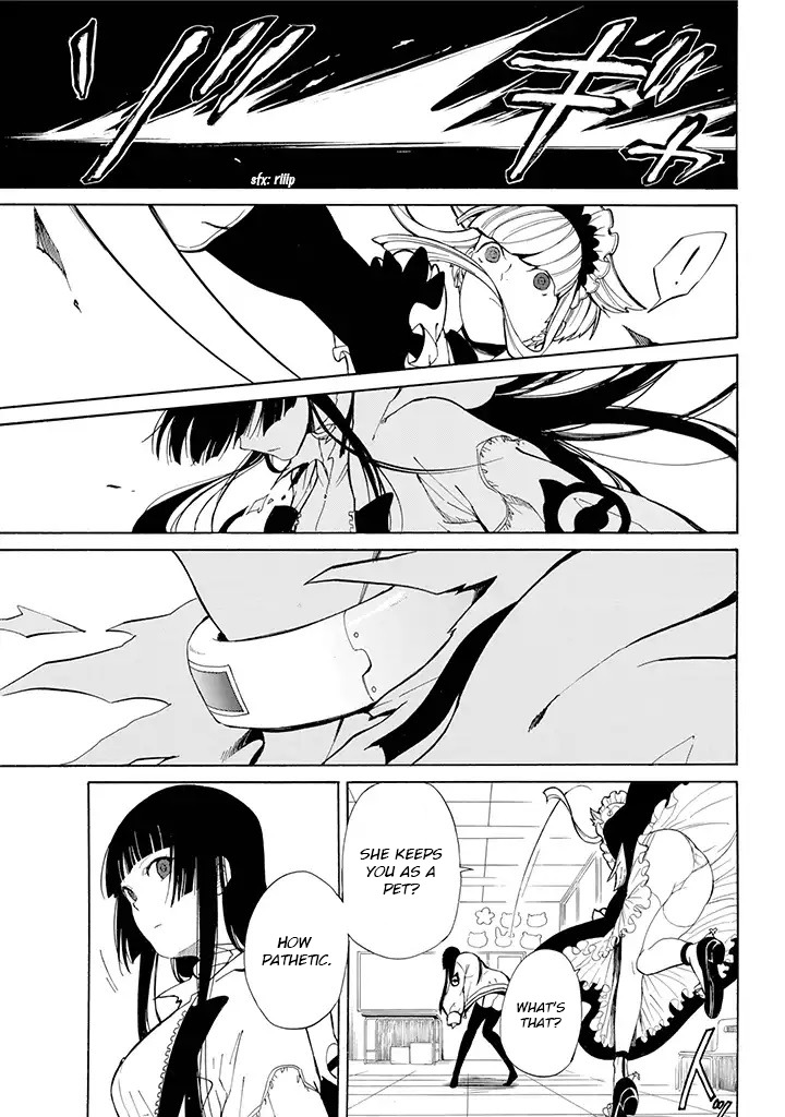 Innocent Devil Chapter 3 page 32 - Chapter 3