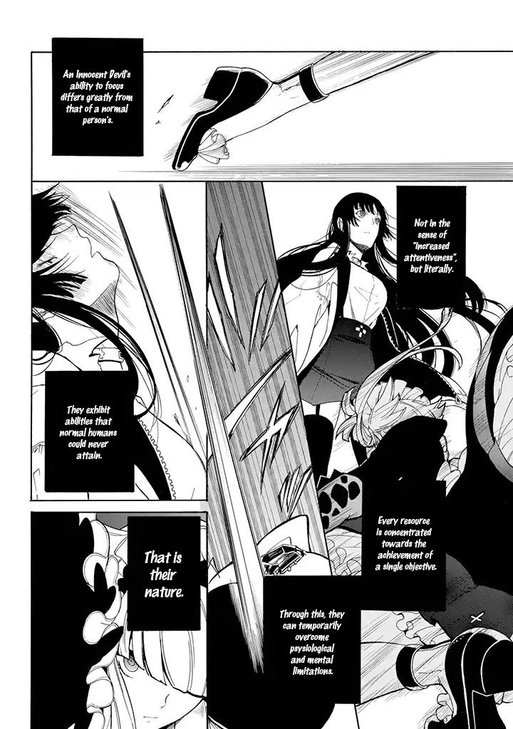 Innocent Devil Chapter 3 page 33 - Chapter 3