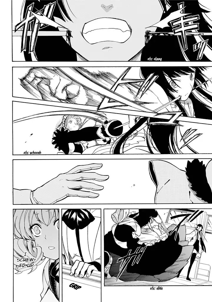 Innocent Devil Chapter 3 page 35 - Chapter 3