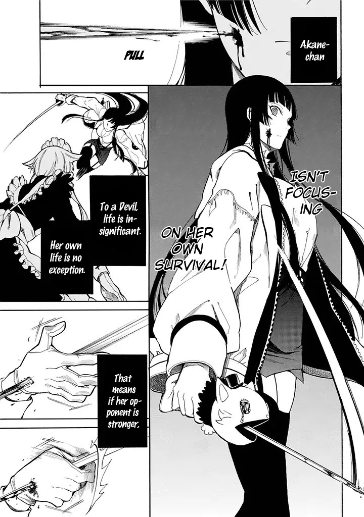 Innocent Devil Chapter 3 page 36 - Chapter 3