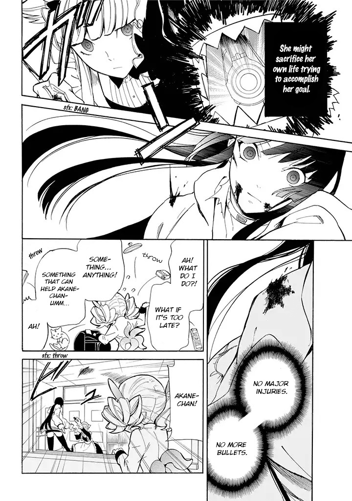 Innocent Devil Chapter 3 page 37 - Chapter 3