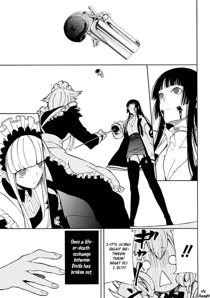 Innocent Devil Chapter 3 page 38 - Chapter 3