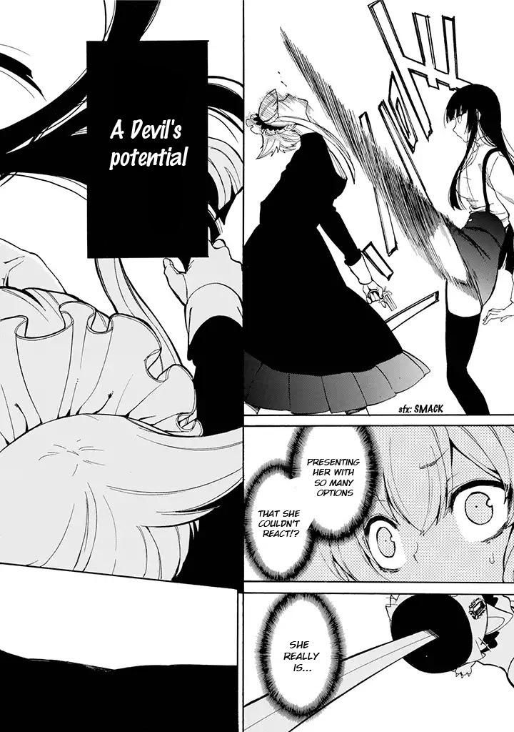 Innocent Devil Chapter 3 page 43 - Chapter 3