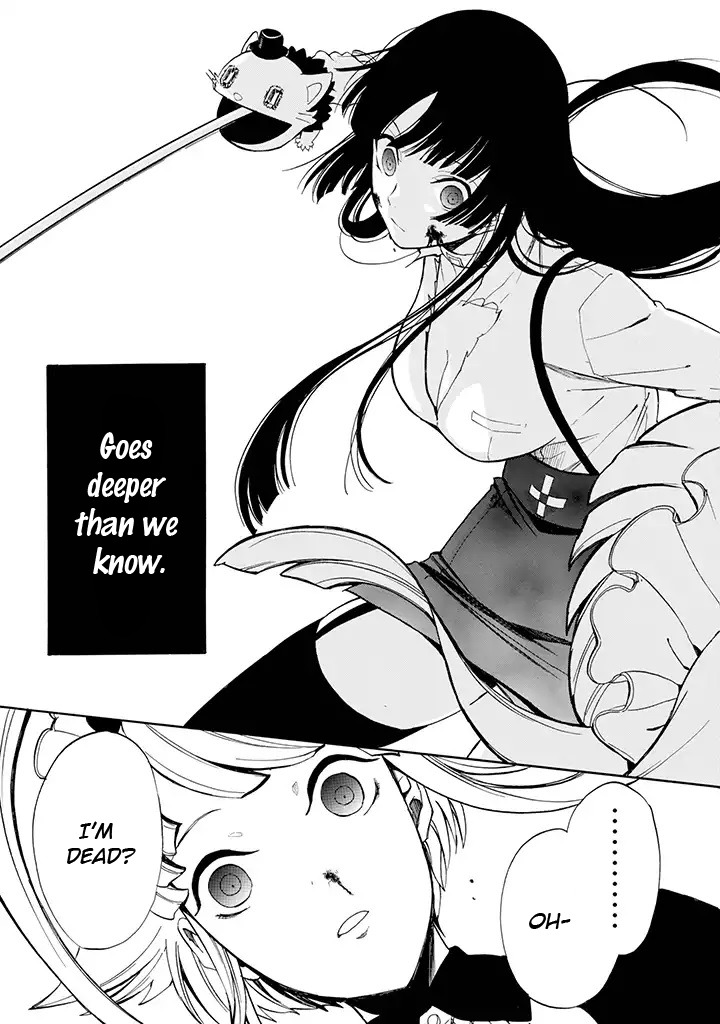 Innocent Devil Chapter 3 page 44 - Chapter 3